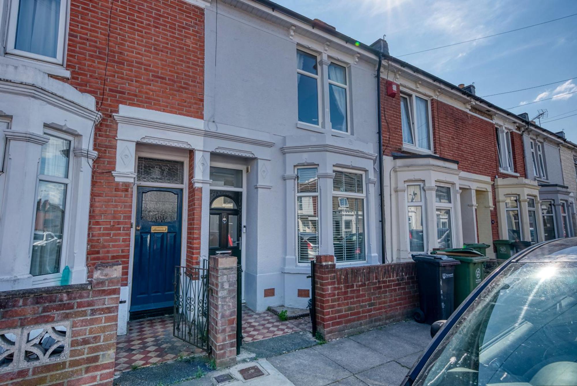 Stunning Design 3-Bedroom Townhouse Retreat In Southsea, Sleeps 8, Chic And Spacious - By Blue Puffin Stays Holiday home *